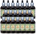 PAU d'arco (Tabebuia Impetiginosa) Glycerit, sušená kôra bez obsahu alkoholu Tekutý extrakt (názov brand: bylinnýTerra, hrdo vyrobené v USA) 20x4 fl.oz (20x120 ml)