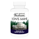 Host Defense Huby Lion's Mane - Supplement Kapsule od Brain Health Support - Huba Support for Focus & Memory Function - Immune & Nervisive System Supplement - 120 Kapsule (60 porcií)