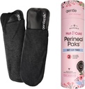 Reusable Perineal Ice & Heat Paks s umývateľnými rukávmi pre popôrodné, Tehotenstvo a hemoroidy bolesť Relief, Multi Use Kids, Muscle, Vaginal Discomfort (2-Pack Tube)