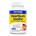 Enzymedica, Pálenie záhy Soothe, Rýchla trávna pomoc, Vanilla Orange, 42 Žuvacích (21 porcií)