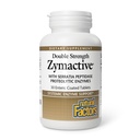Prírodné faktory - Zymatické Proteolytické Enzyme Double Strength, Podporuje zdravú zápalovú reakciu na pomoc svalovej a kĺbovej funkcie, lepidlo zadarmo, non-GMO, 30 Enteric obalené tablety