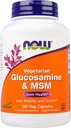 Teraz Foods, Glukozamín Hydrochloridegetarian 500 mg, 120 Veggie Capsules