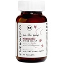 Čestná spoločnosť miluje Bump prenatálne raz denne doplnok NSF Certified Non GMO Multivitamín 30 Počet tabliet