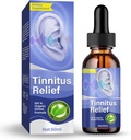 ITECFREELY Tinnitus úľava pre zvonenie ucha-D