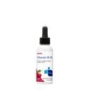 GNC Vitamín B-12 1000mcg - Cherry, podporuje výrobu energie, 60 porcií