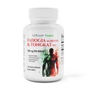 Fadogia Agrestis 20:1 s Tongkat Ali 1000mg Complex LongJack Tongkat Ali Extract s Fadogia Agrestis 600mg doplnok - 60 dní