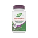 Nature's Way AloeMaxLax with Cascara Sagrada, Occasional Cescase Relief*, 100 Vegánske kapsuly