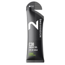 Neversecond C30 Energy Gel, Performance Nutrition & Hydration, Never2 Energy Gel for Ultra Triatlons, Cycling & Marathons (Citrus Flavor, 12-Count Pack)