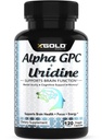 Alpha Gpc + Uridín 900mg 
