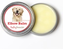Zdravé plemená Zlatý retriever Pes lakť Balm 2 oz
