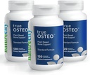 NatureCity True-Osteo Plant-Based Supplement for Bone Strength 