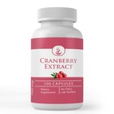 PURE ORIGINAL INGREDIENTS Cranberry Extract, (100 Kapsule) Always Pure, No Additives Or Fillers, Lab Overified