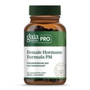 Gaia byliny Pro ženský hormón Formula PM - Dámske zdravotné doplnky pre menopauzu a podporu spánku - Black Cohosh & St John's World - Vegan, Soy-free & Gluten-free - 60 Liquid Phyto-Caps (30 Servings)