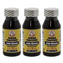 Ozdobená jódová tinktúra. Prvá pomoc Antiseptik pre malé kocky, rezy, Bruises a Burns. 1 fl.oz. Balenie po 3