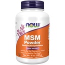 TERAZ potravinové doplnky, MSM (metylsulfonylmetán) prášok, podporuje zdravú kartiláž*, spoločné zdravie*, 8-Ounce