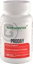 PRODAY Imunitná podpora doplnok s Propolis, vitamín C, zázvor, žihľavka, karob a čierne semeno (V caps)