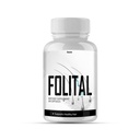 Folital nový pokročilý vzorec doplnok - 1 balenie 30 dní