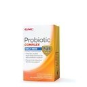 GNC Probiotic Complex Daily Need Supplement, Poskytuje zažívacie a imunitnú podporu, 50 miliárd CFU, 60 Vegetariánskych kapsúl, 60 Slúži