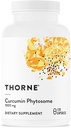 Thorne Research - Meriva-SR - (Obsahuje Soy) - Curcumin Fytosome Supplement - 120 Kapsule (Stará formula)