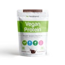 Plant-Based Protein Powder Vegan Dietary Supplement - Gluten-Free, Non-GMO, Erytritol-Free, Soy-Free, Dairy-Free Pea Protein pre ženy a mužov
