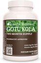 Remedy výživy Gotu Kola (Brahmi) 