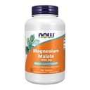 Teraz Foods Doplnky, Magnéziummalát 1000 mg, Výroba energie*, Podpora nervového systému*, 180 tabliet