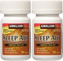 Kirkland Aid Doxylamine Succinate 25 Mg