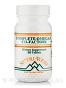 Kompletné Omega-3 ko-Factors (Adult Formula) - 60 tabliet Nutri West