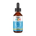 BIORAY Kids NDF Pokoj, Vanilla - 2 fl oz - Výživa Pečeň a odstrániť toxíny - non-GMO, Vegan, Gluten Free - 1-2 Mesiac dodávky