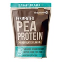Nutrasumma Pea Protein Powder, Vegan Chocolate Flavor, 100% Plant Based, No Umelé Sladidlá, Non GMO, Gluten Free & Soy Free, 2.11 LB