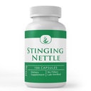 PURE ORIGINÁL SUROVINY Stinging Nettle (100 Kapsule) Leaf Always Pure, No Additives Or Fillers, Lab Overified