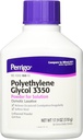 Perrigo Polyetylén Glycol 3350 17,9 Oz (510gm) Prášok (Porovnaj Miralax)
