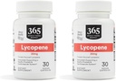 Trh celých potravín 365, lykopén 20 mg, počet 30 (dávka 2)