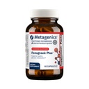 Metagenics Fenugreek Plus - podporuje zdravý metabolizmus* - Vegetariánska bylinná podpora - s horkou Melon & Gymnema extrakt - Non-GMO & Gluten-Free - 60 Kapsule