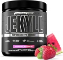 PROSUPPS Dr. Jekyll Performance Pre cvičenie prášok - Nízkostlivá preworkout podporuje svalový zisk, zaostrenie & Energy - Kofeín-Free Gym & Fitness doplnky (jablkový melón, 30 Servings)