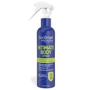 SkinSmart Muži a intímne sprej, Hypochlorous Based Sprcha vo fľaši, odstraňuje baktérie spojené s Jock Itch a Foul Odors pre, 8 oz sprej fľašu