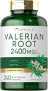 Carlyle Valerian Root Capsules 2400mg 