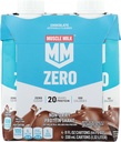 Cytosportské mlieko pre svalovinu 100 kalórií Výživové nápoje, čokoláda, 11 Fl Oz (Stoj zo 4)