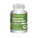 Bylinné navždy Garcinia Cambogia extrakt doplnok 