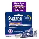 Systane Nighttime Lubricant Eye Masť 3,5 g Tuba