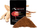 Stratené byliny ríše Reishi (Ganoderma Lucidum) Mushrom Powder 