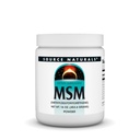Zdroj Naturals MSM, (metylsulfonylmetán) - 16 Ounce Powder