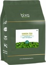 bixa BOTANICA Ayurvedic Natural Herbal Supplement Green Tea 100% Pure Authentic Premium Quality (Camellia sinensis) Suchý extrakt - 50% Polyfenoly UV - 1Kg (35.2 Oz) Balenie