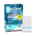 Alcon Hydratácia Konzervačné bez lubrikantu očné kvapky, transparentné, 0,7 ml, 30 Počet