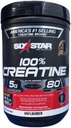 Six Star Creatin Monohydrát Elite 100% Kreatín Monohydrát Powder