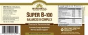 Vitamín B-100 COMPLEX TAB WMILL Veľkosť: 60