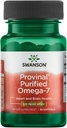 Swanson Provinal Purifikovaný Omega-7 30 Sgels