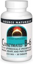 Zdroj Naturals Coenzymated B-6, podporuje zdravý nervový systém*, 333 mg - 30 tabliet