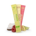 HUMA CHIA Hydratácia Nápoje Mix, Odroda 15 Balíčky, 3 Chute - Nízke kalórie, Powder s vysokým obsahom elektrolytov pre šport a cvičenie - 100% Natural, 1g Cukor, 10 Cal