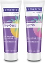 Emerita Pro-Gest Balance Cream s vitamínom D, progesterónom a estriolom - bez vrany, 60-dňová záruka, 4oz